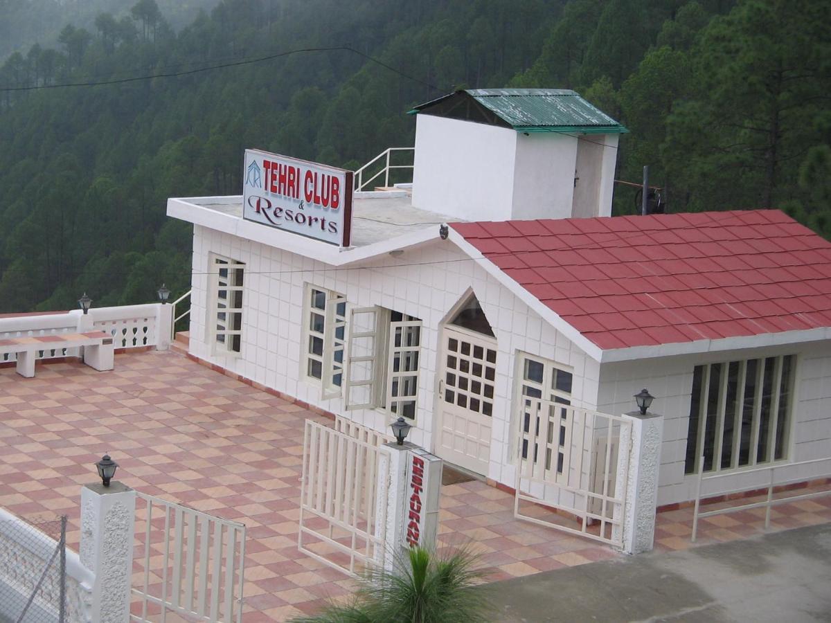 Tehri Club And Resort Chamba  Екстериор снимка