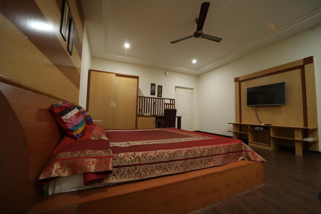 Tehri Club And Resort Chamba  Екстериор снимка