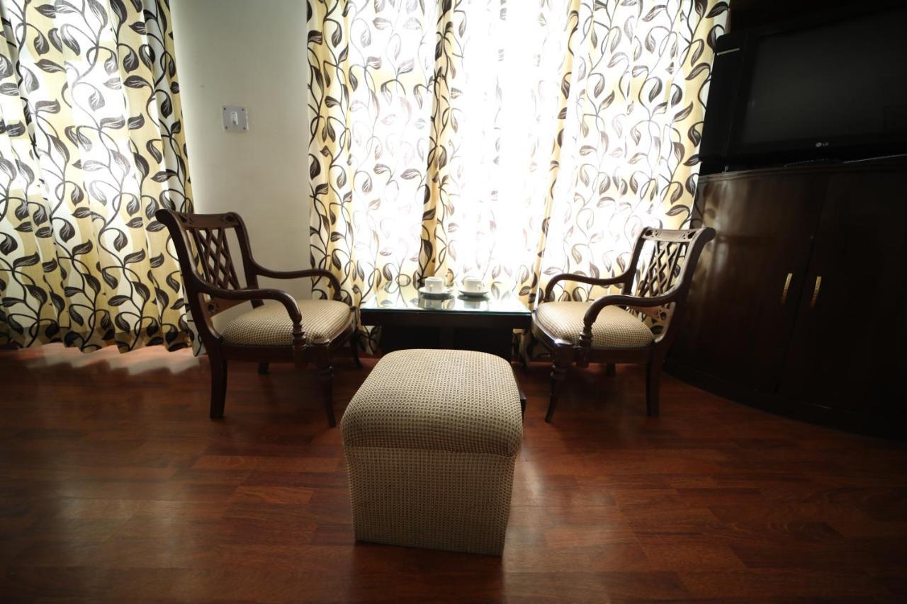Tehri Club And Resort Chamba  Екстериор снимка