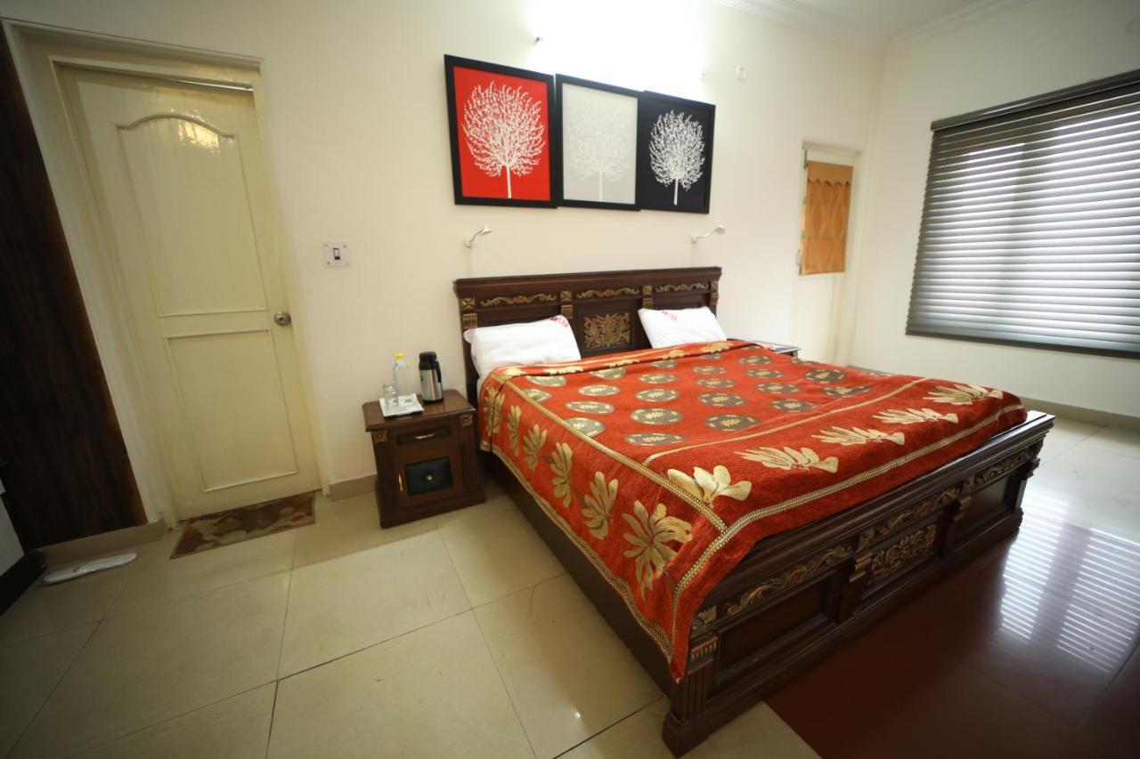 Tehri Club And Resort Chamba  Екстериор снимка
